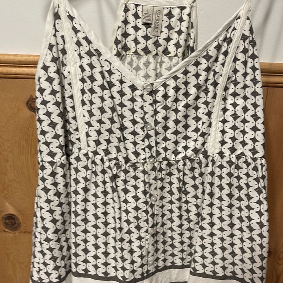 Element boho tank top - Picture 2 of 6